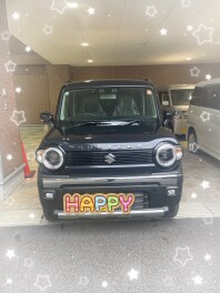 ★ハスラーご納車★